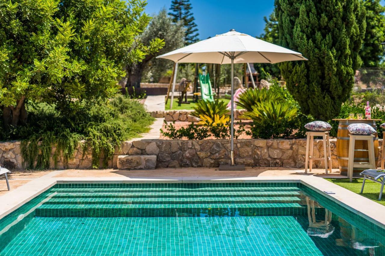 Ideal Mallorca - Puig D'en Guardiola Landhaus