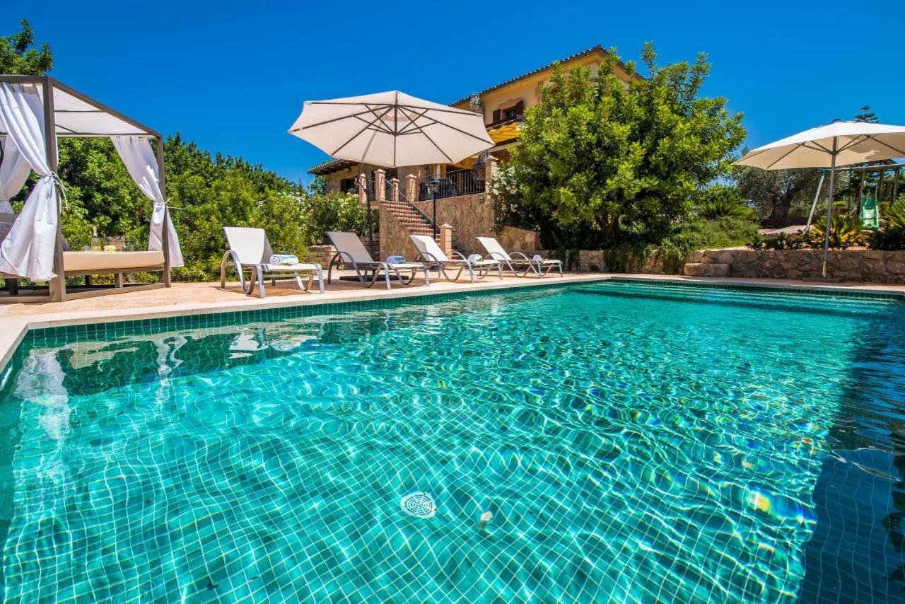 Landhaus Ideal Mallorca - Puig D'en Guardiola *