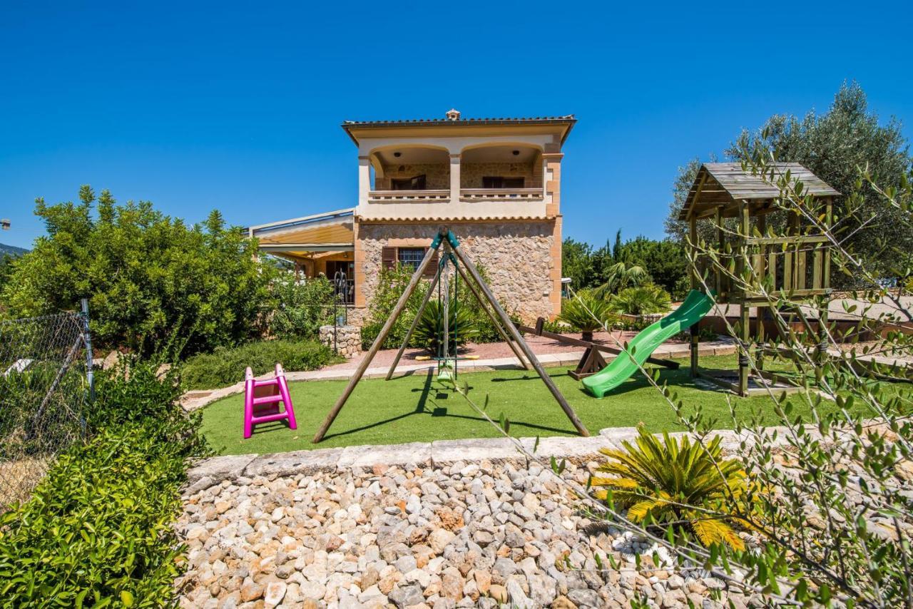 Ideal Mallorca - Puig D'en Guardiola *