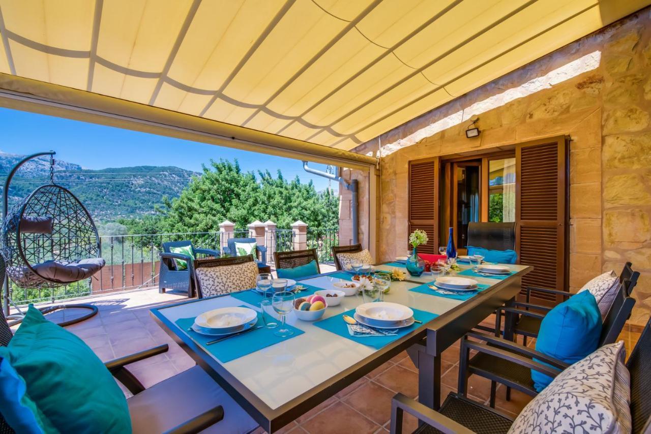 Ideal Mallorca - Puig D'en Guardiola * Moscari
