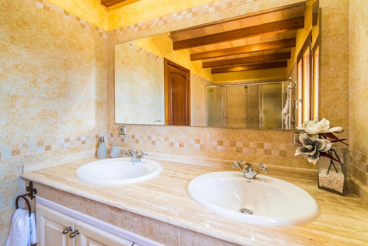 Ideal Mallorca - Puig D'en Guardiola Landhaus