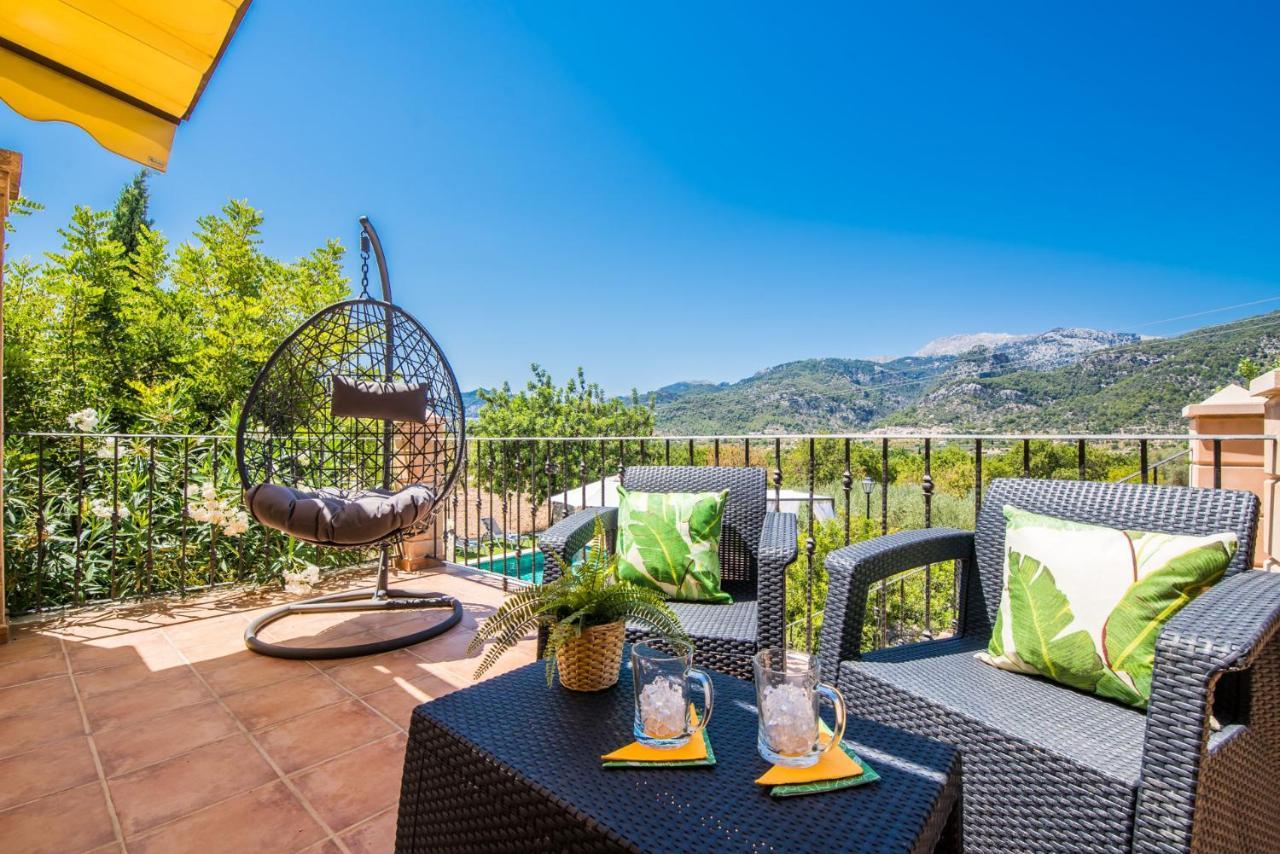 Ideal Mallorca - Puig D'en Guardiola Landhaus Moscari