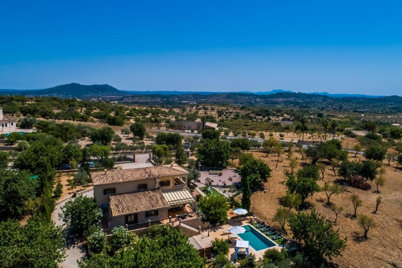 Landhaus Ideal Mallorca - Puig D'en Guardiola Moscari