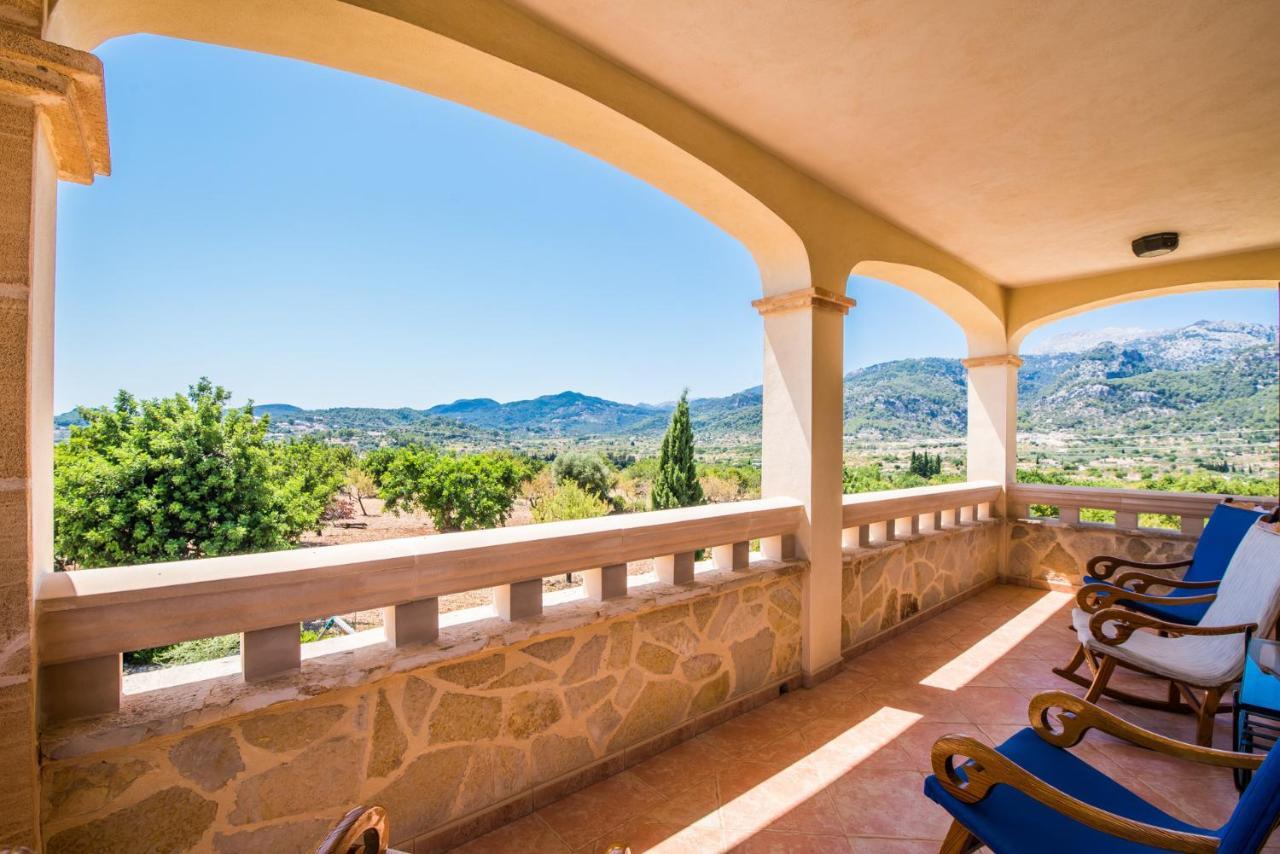 Ideal Mallorca - Puig D'en Guardiola Landhaus