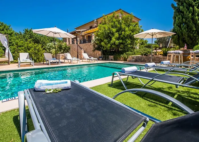 Ideal Property Mallorca - Puig D\'En Guardiola