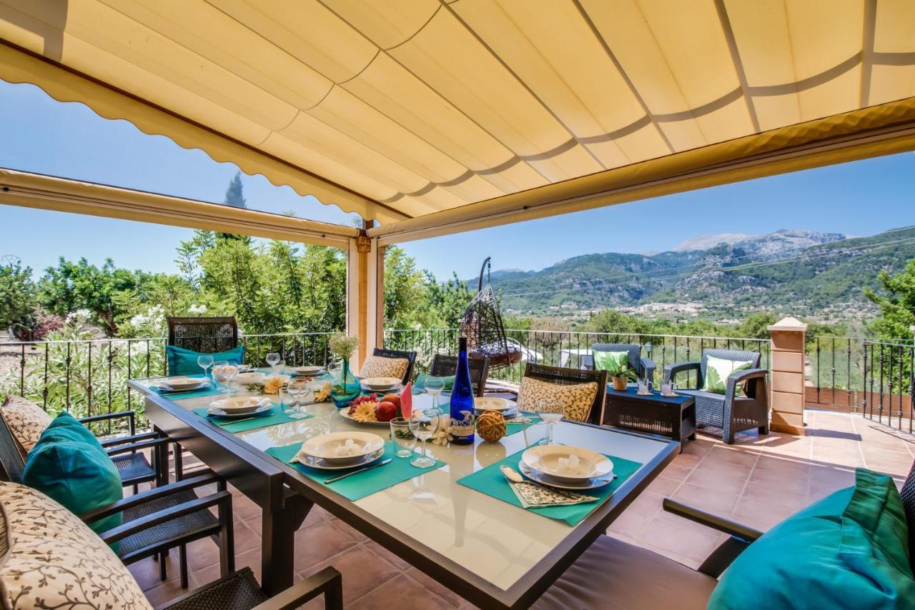 Ideal Mallorca - Puig D'en Guardiola Landhaus *