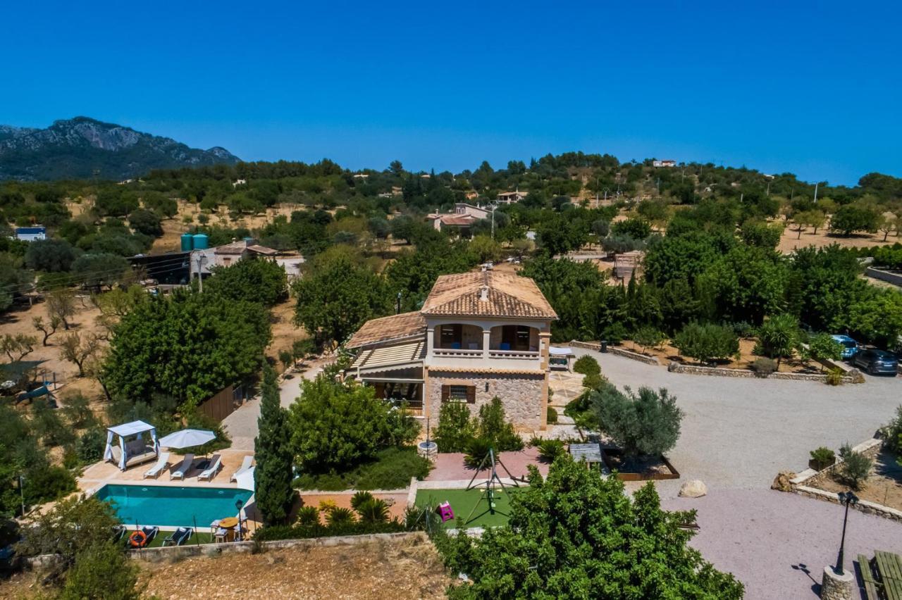 Ideal Mallorca - Puig D'en Guardiola * Moscari