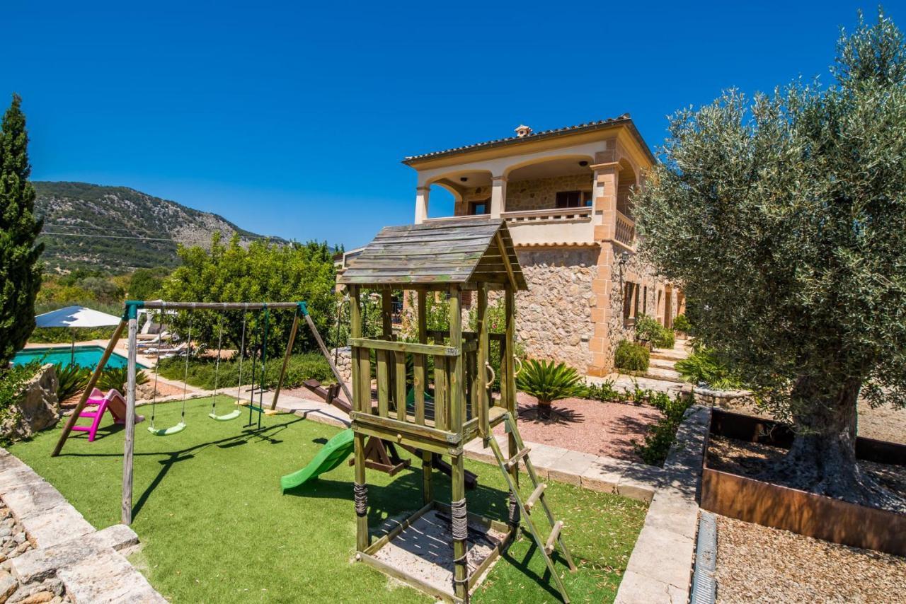Ideal Mallorca - Puig D'en Guardiola * Moscari