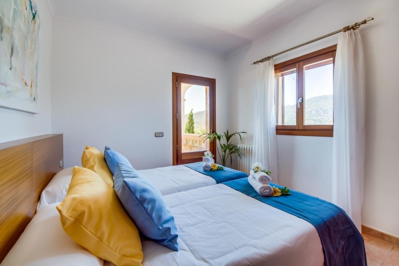 Séjour à la campagne Ideal Mallorca - Puig D'en Guardiola Moscari