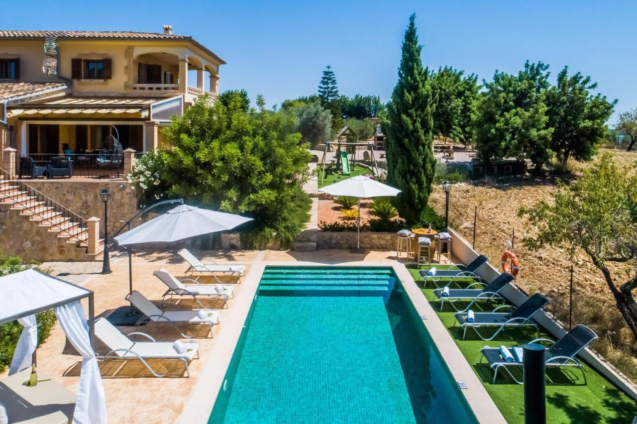 Séjour à la campagne Ideal Mallorca - Puig D'en Guardiola *