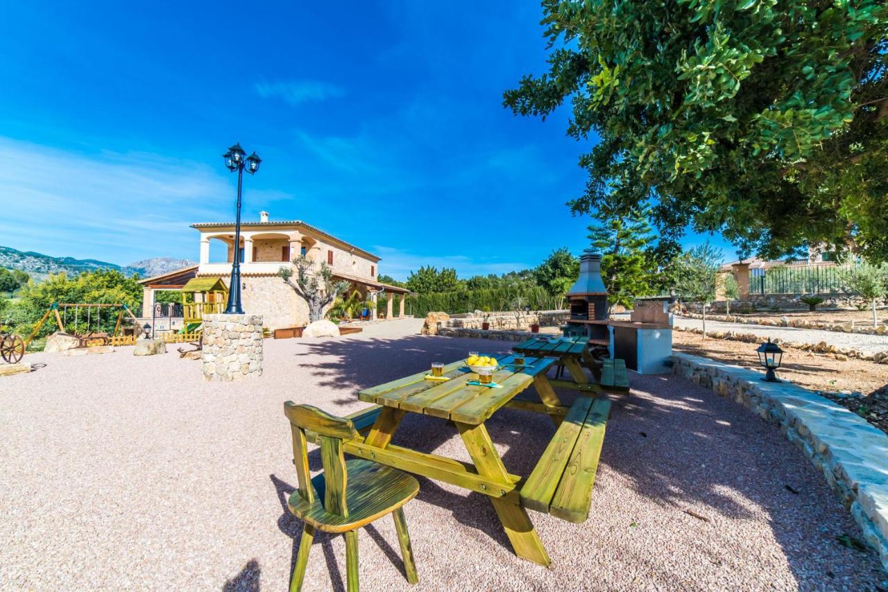 Landhaus Ideal Mallorca - Puig D'en Guardiola *