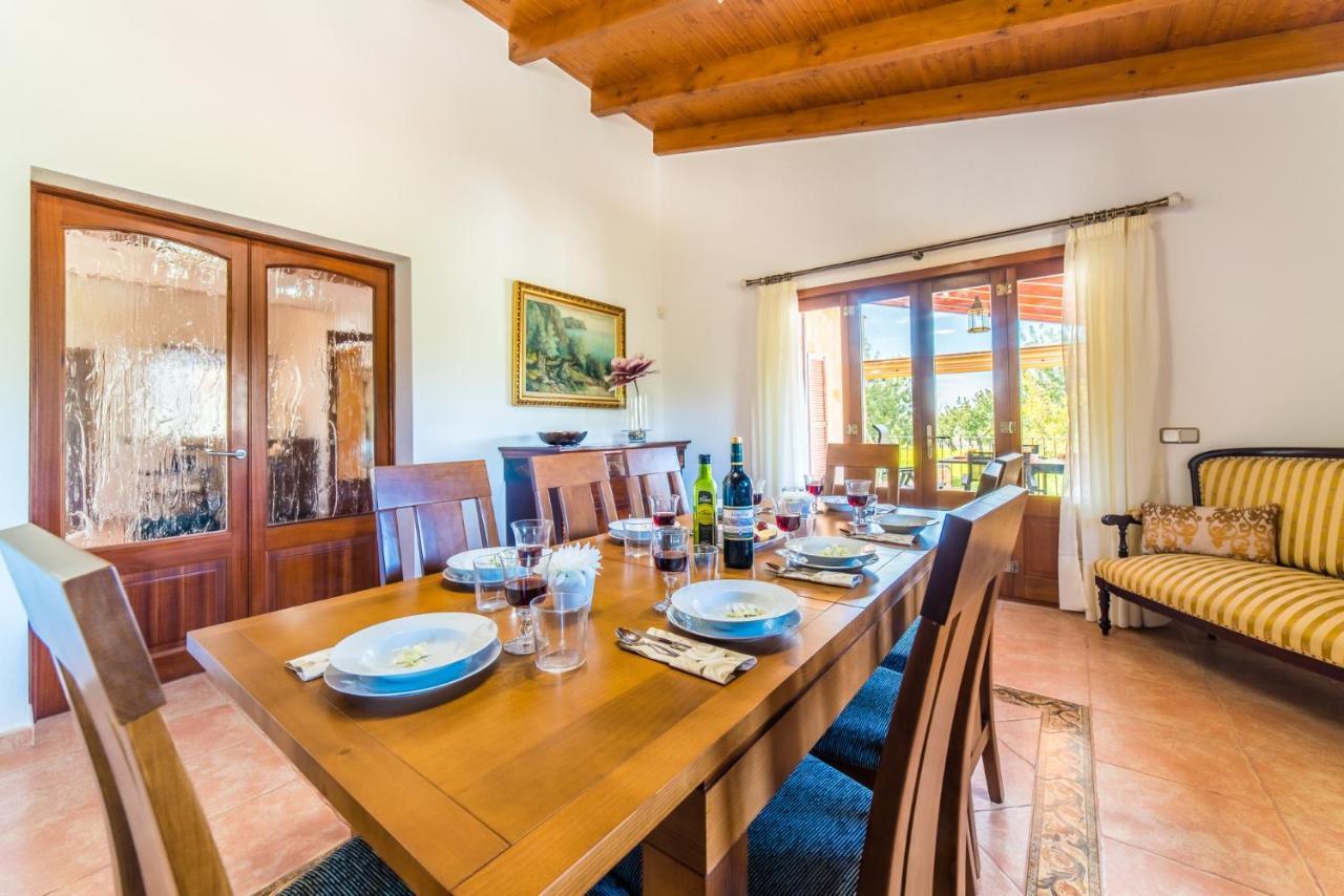 Ideal Mallorca - Puig D'en Guardiola Landhaus