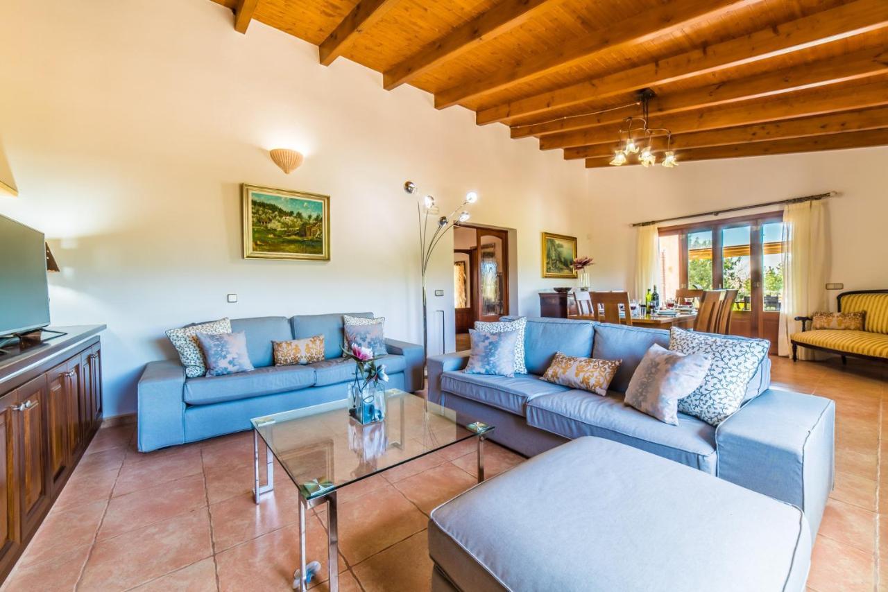 Ideal Mallorca - Puig D'en Guardiola Landhaus