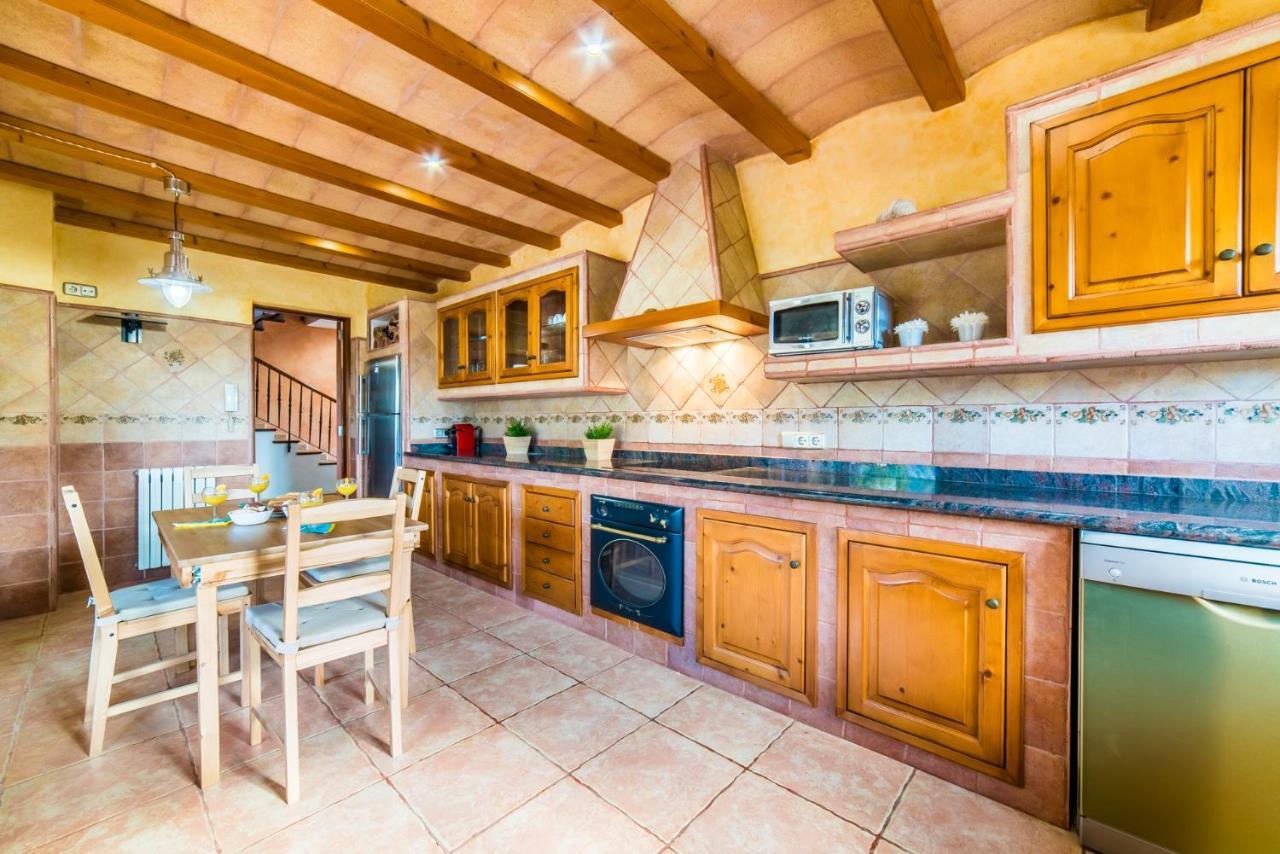 Ideal Mallorca - Puig D'en Guardiola Landhaus