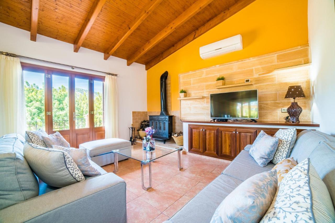 Ideal Mallorca - Puig D'en Guardiola * Moscari